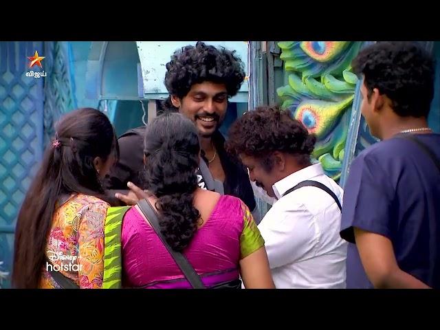 Bigg Boss Tamil Season 8 | 25th December 2024 - Promo 5