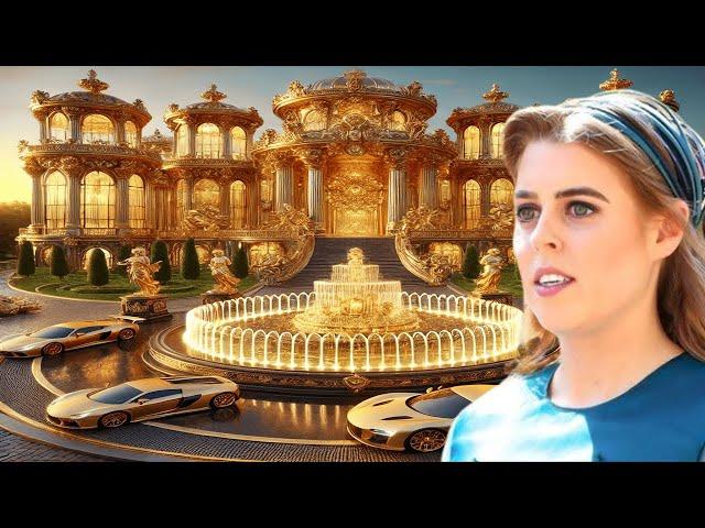  How Princess Beatrice Lives is INSANE! 