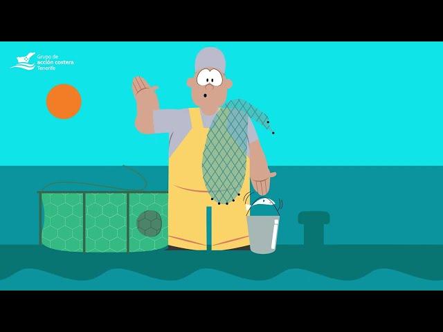 Pesca artesanal de Tenerife: ¿Qué es? ¿Qué hacen? ¿Qué problemas tienen? ¿Qué quieren?