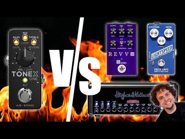 ToneX One vs real amp and pedals + 10 reasons why you should buy it (and 3 reasons you shouldn’t)