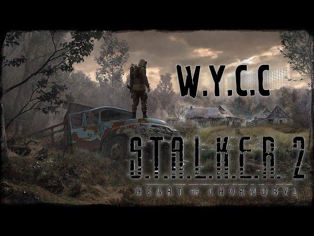 S.T.A.L.K.E.R 2: Heart of Chornobyl #1 (Первая часть стрима от 21.11.2024)