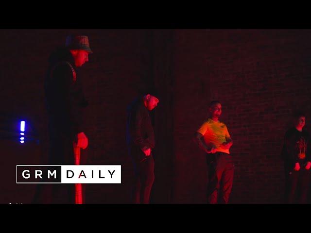 Dj Prospect’s Scotland Cypher ft. Shogun, Ransom FA, Oakzy B, Sherlock, McRoy & Melroze | GRM Daily