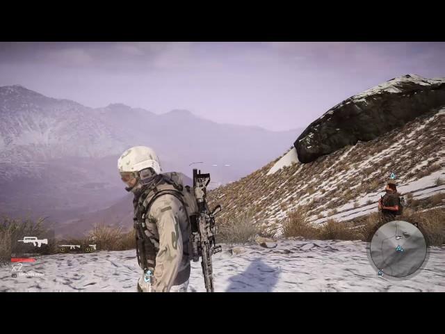 JVFR AUCHY - Ghost Recon Wildlands - Repérage de base (XBOX ONE)