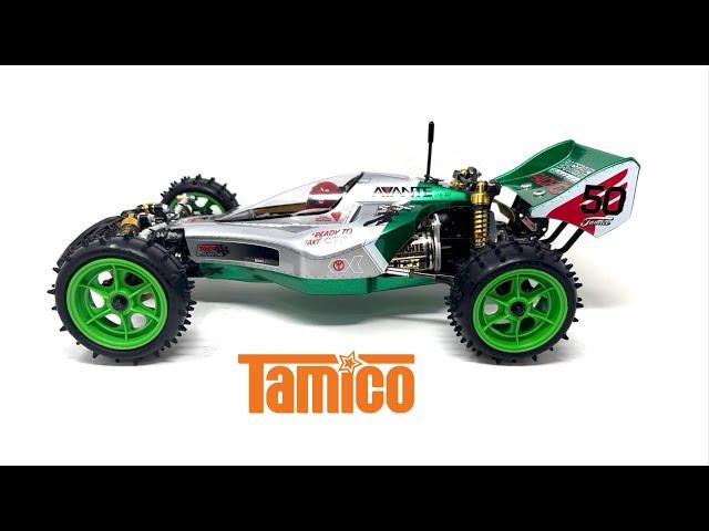 Building Tamico's Limited Edition Avante #116 Of Only 333 RC