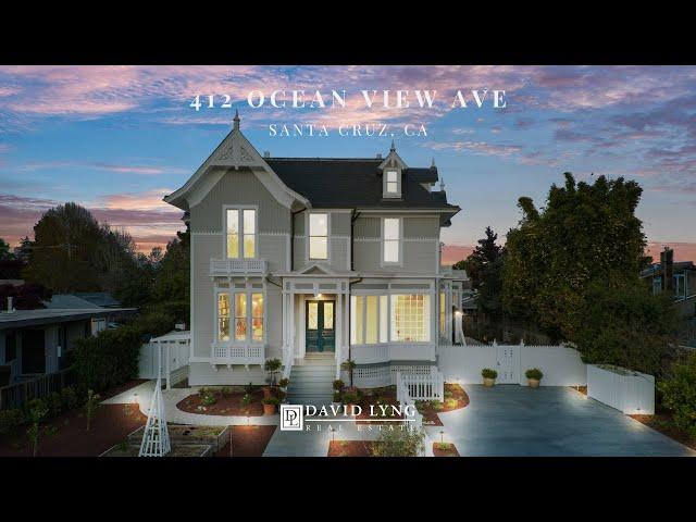 412 Ocean View Ave, Santa Cruz CA | The Lyng-Vidrine Team short