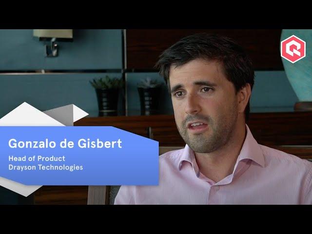 Quantic Executive MBA Review: Gonzalo de Gisbert, Head of Product at Drayson Technologies