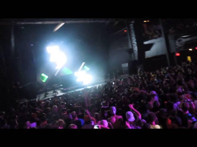 V2 Presents: Zeds Dead LIVE @ Saltair Utah, 2013