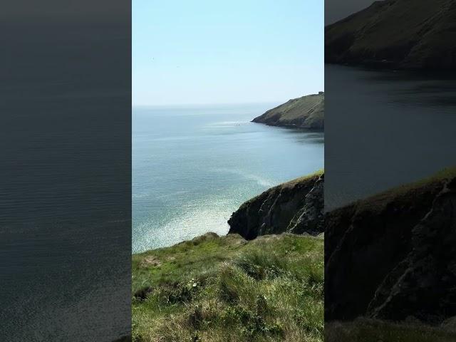 Hidden Irish Coastline Escape | Ballymackean Coastal Walk in 4K
