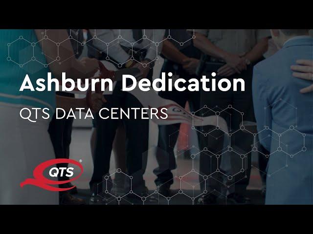 Ashburn Dedication Recap