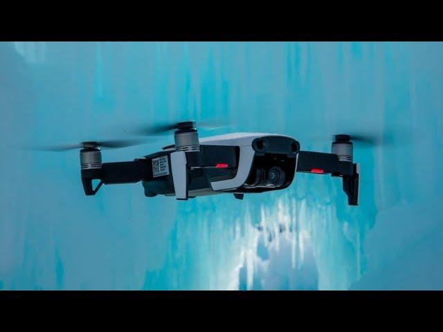 DJI MAVIC AIR - Hands On Impressions!