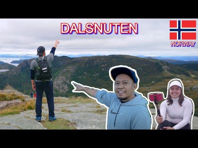 DALSNUTEN - NORWAY