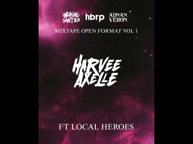 MIXTAPE OPEN FORMAT VOL 1 | WITH LOCAL HEROES