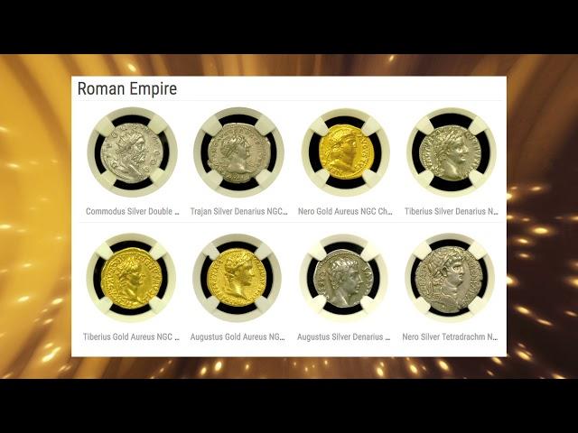 Ancient Coin Top Picks