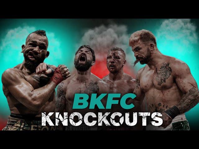 The Most Brutal Bare Knuckle Knockouts Compilation