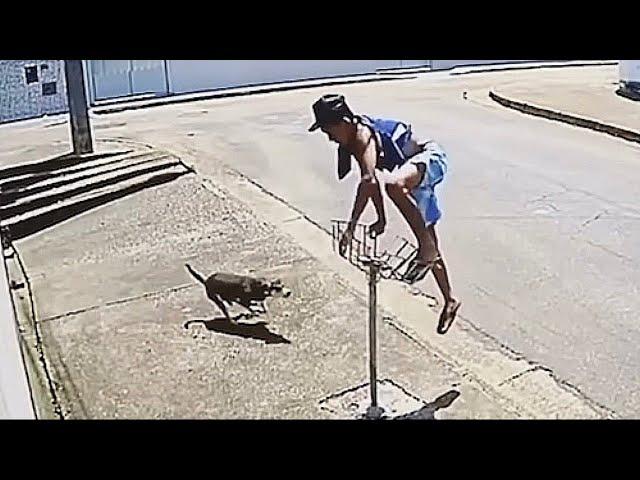 THE BEST CCTV FAILS EVER | FUNNY CCTV FAILS | WIDOFAILS