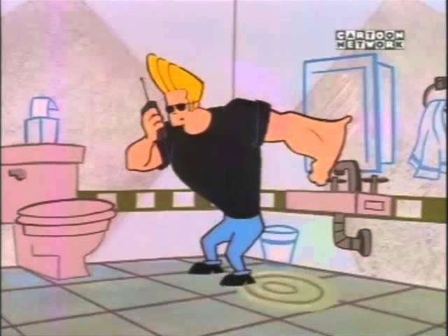 Johnny Bravo's Best Scene