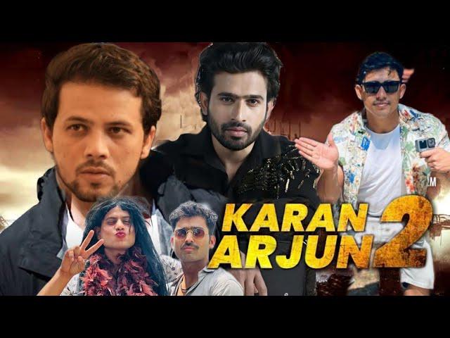 Karan Arjun 2 |Round2Hell New Video |R2H Nazim Waseem Jain New Video |#Round2Hell R2H