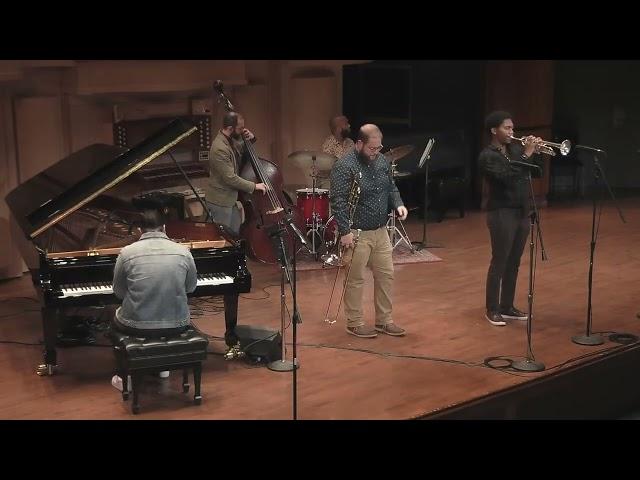 'Love Song for Willie James Howard’ (L.S.W.J.H.) by Christian Moreno Cova - USC Graduate Combo