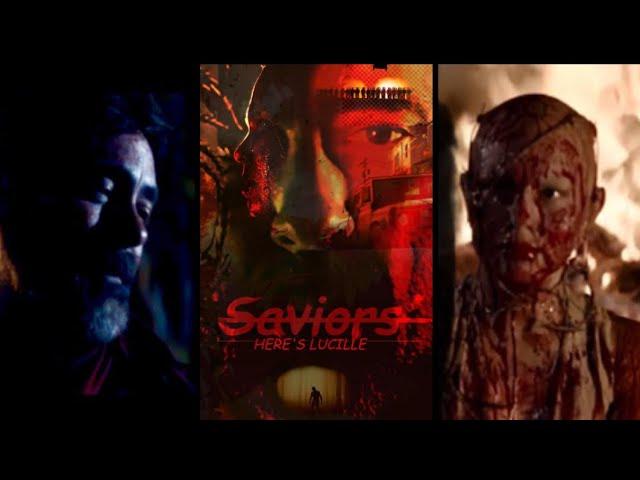 Savior’s Fan Fiction original characters-Robert Kirkman. No Affiliation with AMC.
