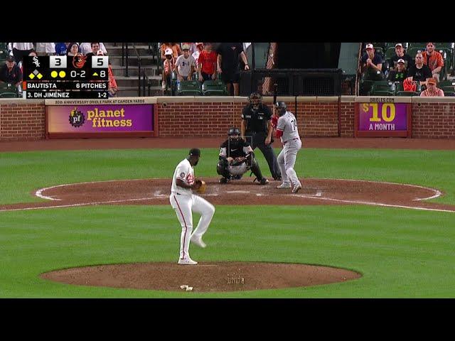 Felix Bautista 103 MPH Fastball