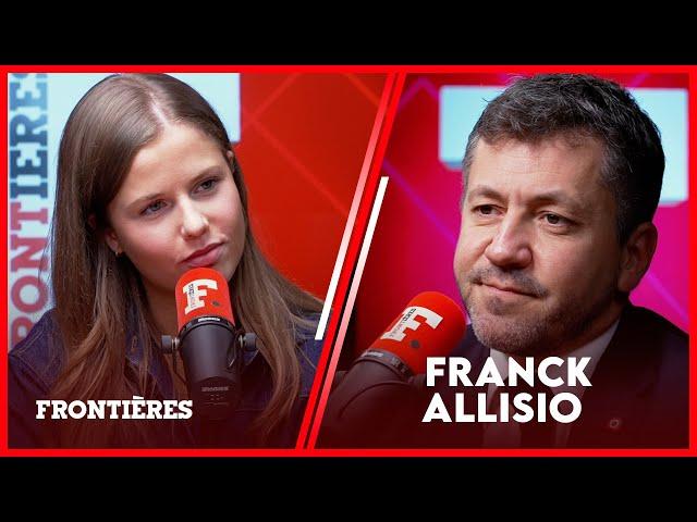 "Marseille, c'est la capitale de l'insécurité !" - Franck Allisio sur la matinale