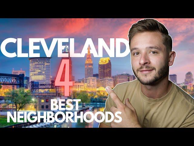 Best Neighborhoods in Cleveland Ohio