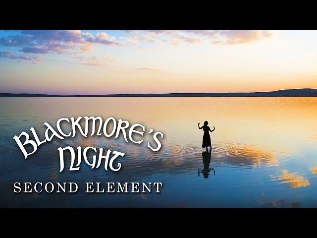 Blackmore's Night - "Second Element" (Official Music Video) - New Album OUT NOW