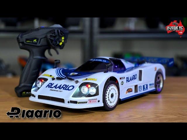 This 195mph RC Car has a Unique Feature! Unboxing: RLAARLO AK-787 195mph Speed Car