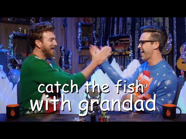 rhett and link behaving like children for 7 more minutes (part 2)