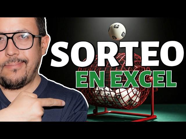  El secreto de ALEATORIO.ENTRE() en Excel que nadie te dijo 