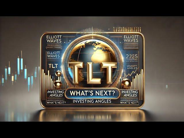 TLT and Bond Market - What's Next? | Jan 7, 2024 | Elliott Wave and Technical Analysis | Video 21