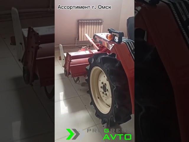 Ассортимент #минитрактор #трактор в г. #омск #kubota #японскийминитрактор #yanmar