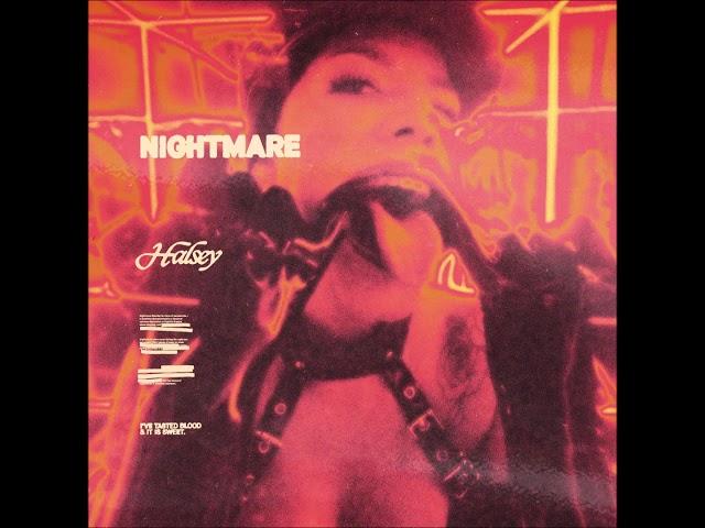 Halsey - Nightmare (Official Instrumental)