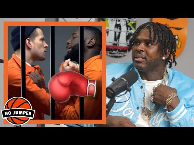 4Xtra on Rumors He Got Knocked Out, Explains The Real Story