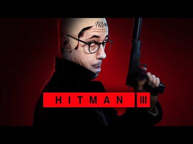 Er war nie weg! | HITMAN 3