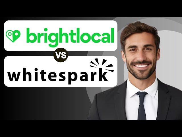 BrightLocal vs Whitespark | Which Local SEO Tool is Best for You?