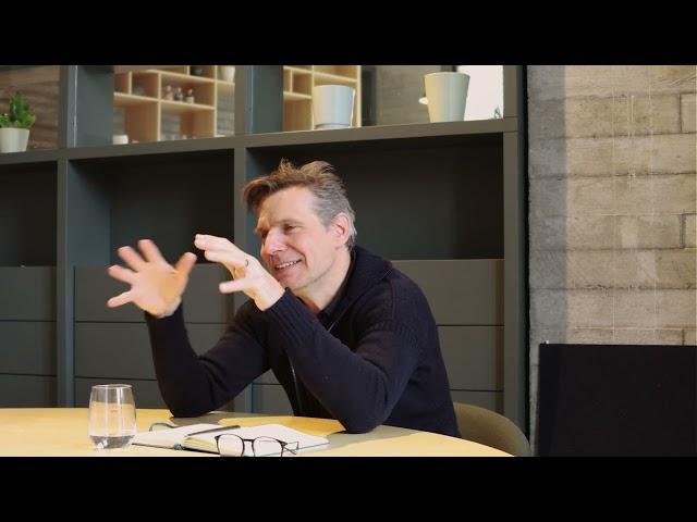 Structure and architecture: Hommage Dirk Jaspaert – interview 360 architecten