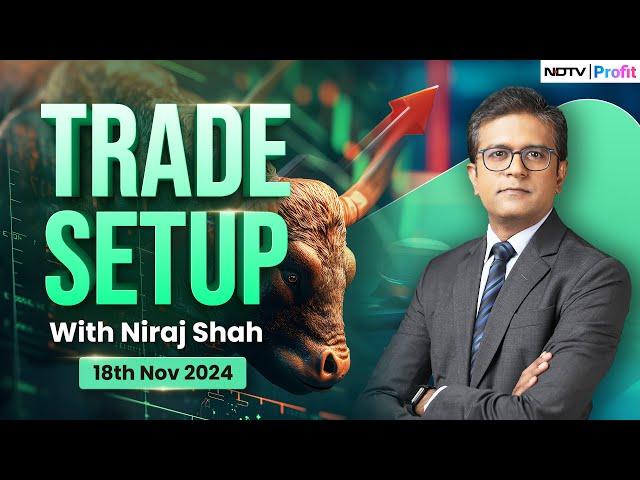 Are Markets Over Sold? Short-Term Gains Likely In Specific Pockets | Trade Setup With Niraj Shah