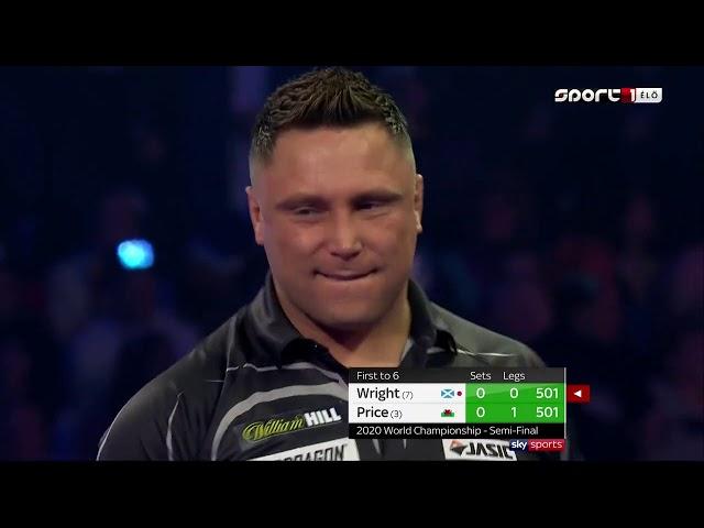 PDC darts vb elődöntők 2019.12.30 magyar közvetítés