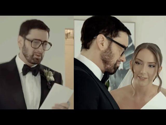 Eminem Cried When He Saw Hailie in Her Wedding Dress (Archive Footage From Hailie’s Wedding)