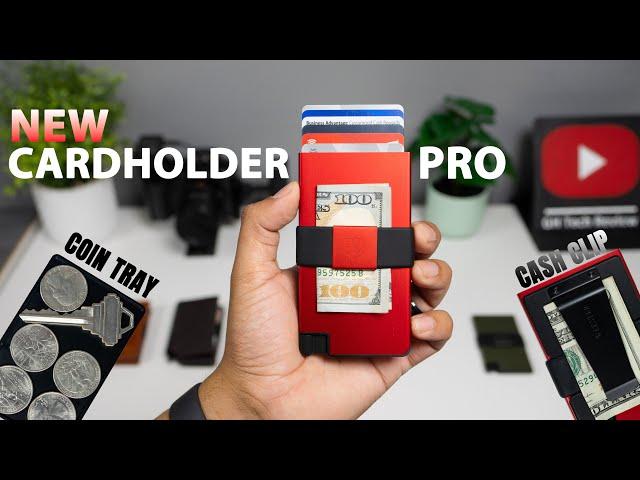 Ekster Cardholder Pro Review | The Ultimate Wallet Upgrade! 2024