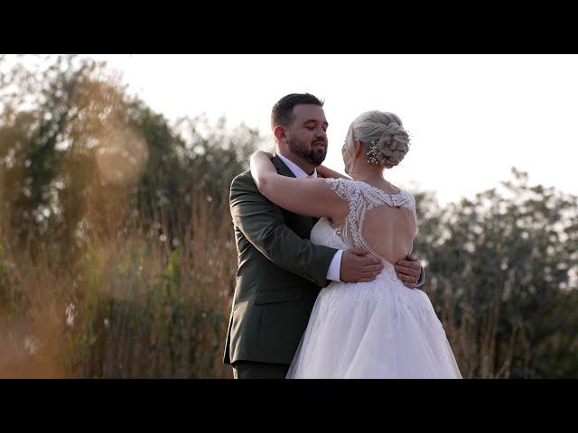 A Heartfelt Elopement: Craig & Alicha's Intimate Wedding at La Gibier