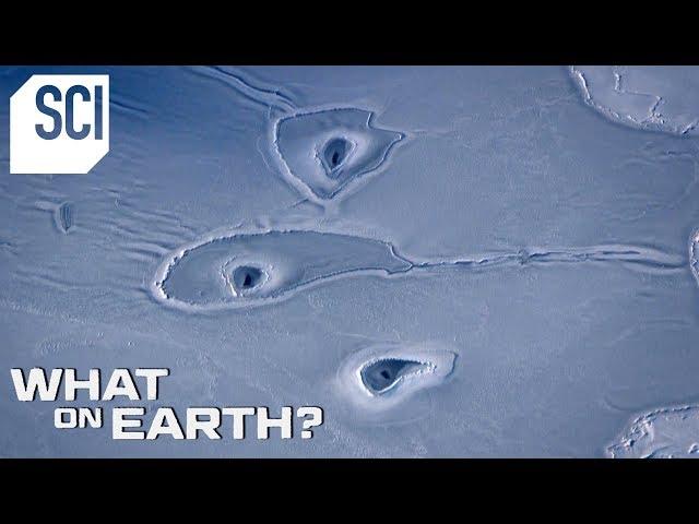 No One Can Explain These Arctic Ice Holes | What on Earth?