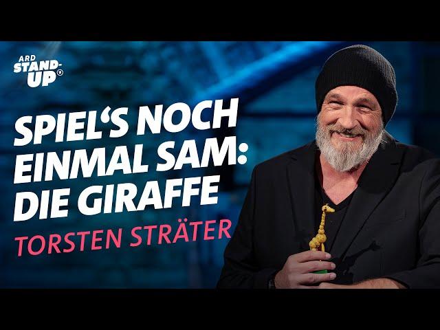 Die abkackende Giraffe – Torsten Sträter | Sträter