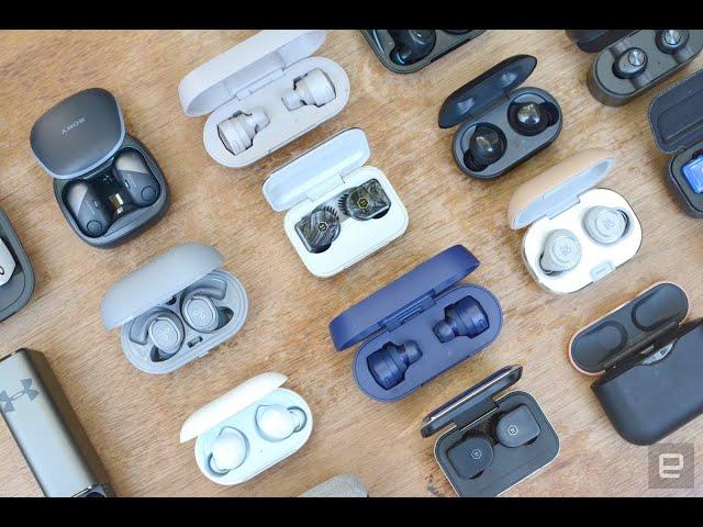 Top 10 Best True Wireless Earbuds | Bluetooth Earphones Headphones Airpods