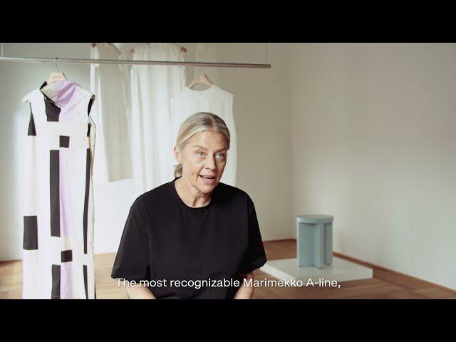 Marimekko Pre-Spring 2022 | Rebekka Bay, Creative Director, Marimekko