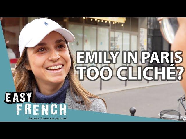 Emily in Paris: Is It Too Cliché For Parisians? | Easy French 216