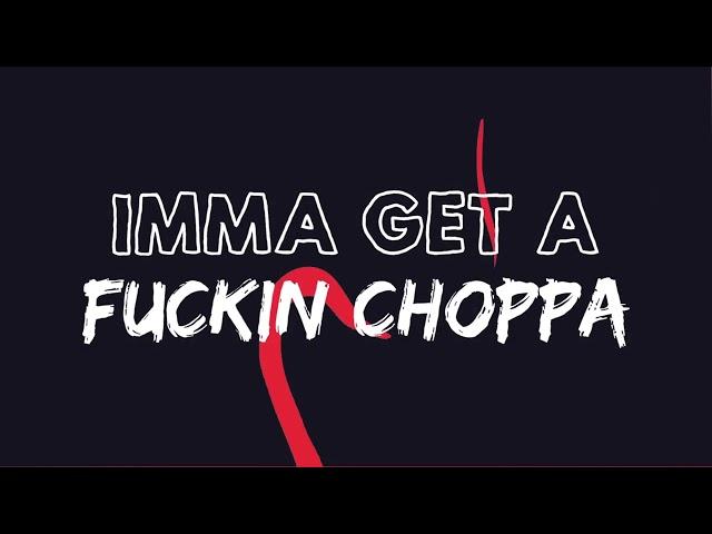 RPGMusic - I be cookin Lyric Video