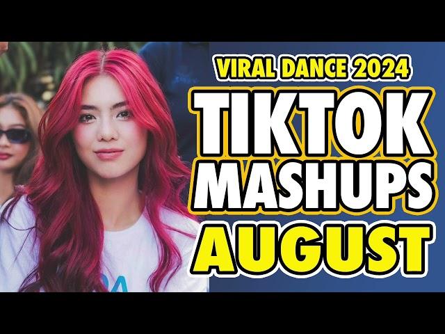 New Tiktok Mashup 2024 Philippines Party Music | Viral Dance Trend | Aug 12th