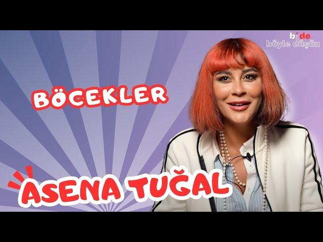 BÖCEKLER | Bi de Böyle Düşün | Asena Tuğal